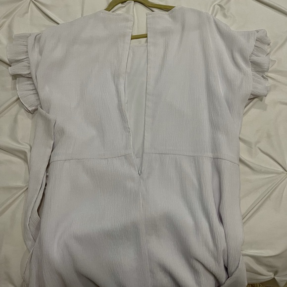 White Michael Kors Dress - Picture 5 of 5